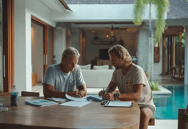 Property Compliance in Bali – Government audits, zoning laws, and operational standards