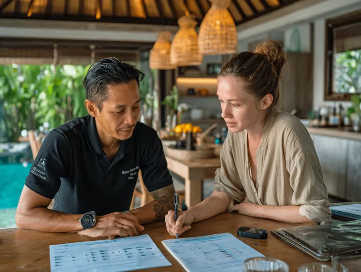 Government Audits in Indonesia – License verification, property zoning checks, and operational compliance