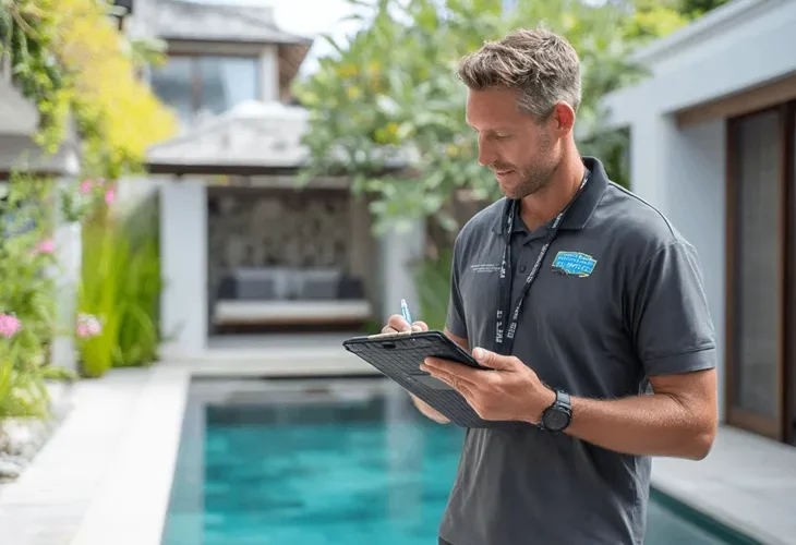 Property maintenance in Bali 2026 – Vendor management, villa operations, and contractor protocols