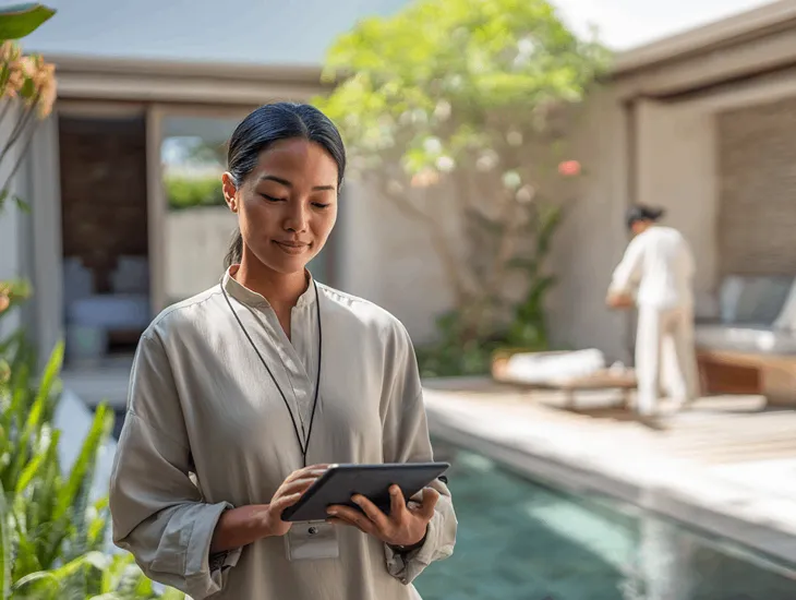 Vendor communication in Bali 2026 – WhatsApp protocols, service contractor management, and villa operations