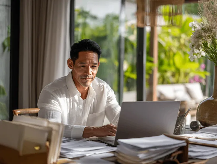 Uluwatu property management case study – hidden costs and transparent accounting audit