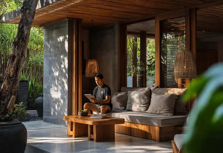 Preventive Maintenance in Bali 2026 – Property upkeep standards and pool sanitation routines