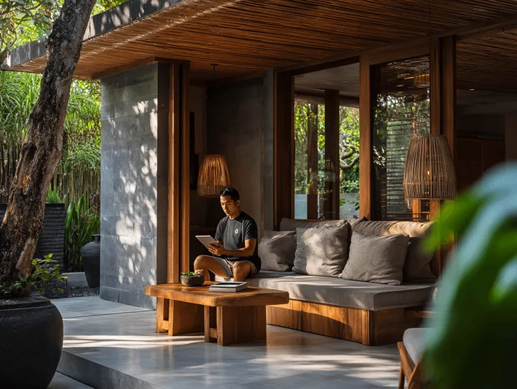 Preventive Maintenance in Bali 2026 – Property upkeep standards and pool sanitation routines