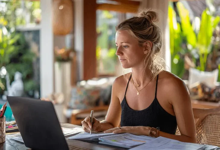 Financials for Villas in Indonesia 2026 – Corporate accounting standards, VAT compliance rules, and property holding costs