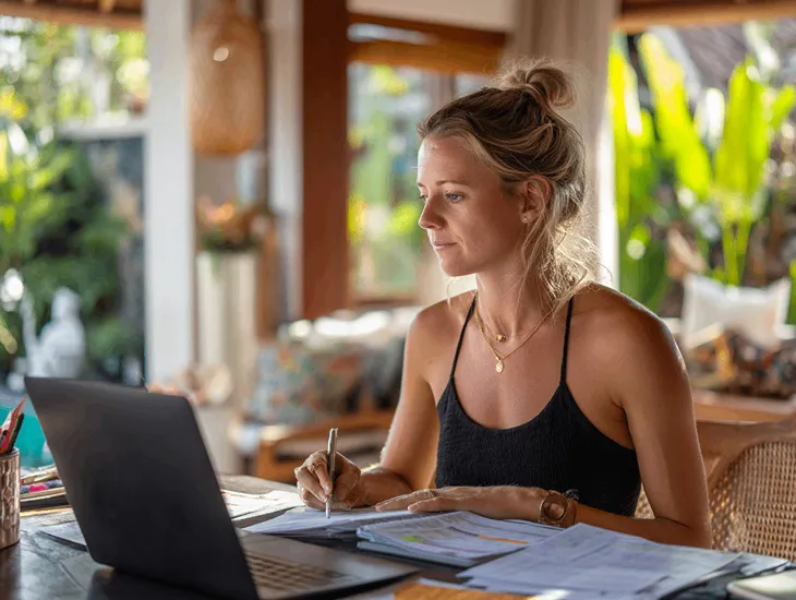 Financials for Villas in Indonesia 2026 – Corporate accounting standards, VAT compliance rules, and property holding costs