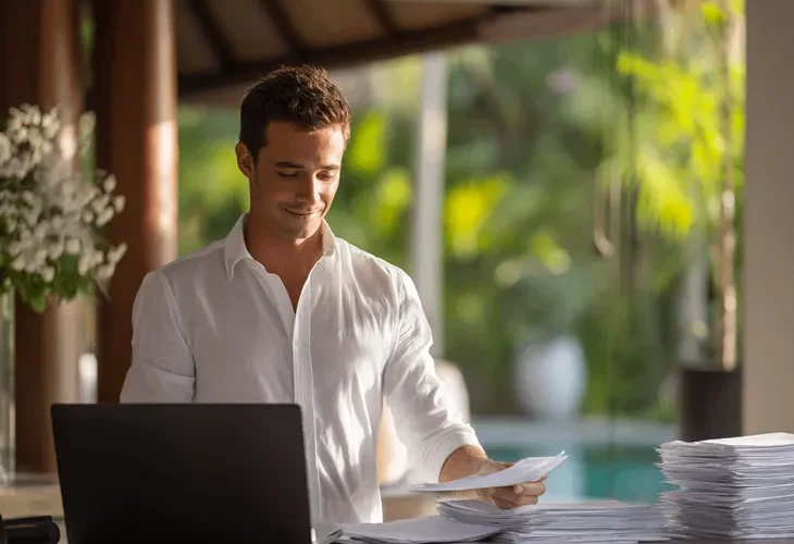 Tax Compliance for Villa Rentals in Indonesia 2026 – Legal filing requirements, PPh Final rules, and property tax in Indonesia