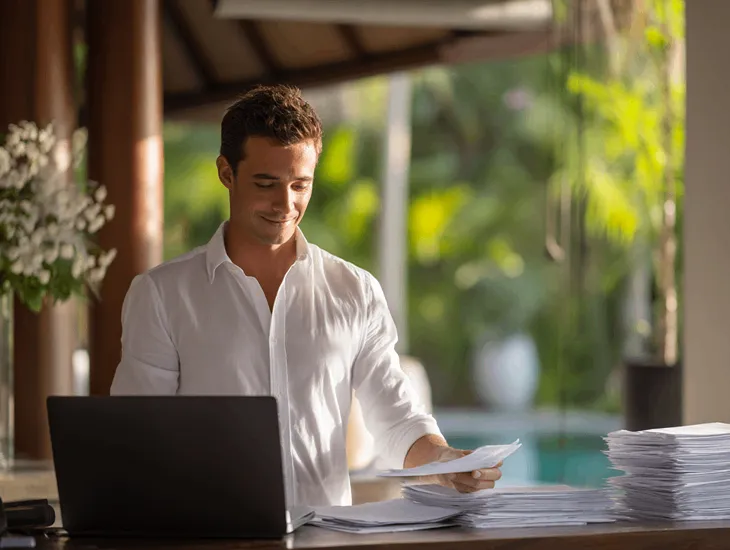 Tax Compliance for Villa Rentals in Indonesia 2026 – Legal filing requirements, PPh Final rules, and property tax in Indonesia