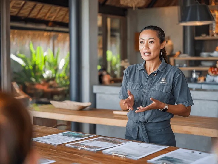 Property Maintenance in Bali 2026 – Legal liability protection and formal employment contracts.