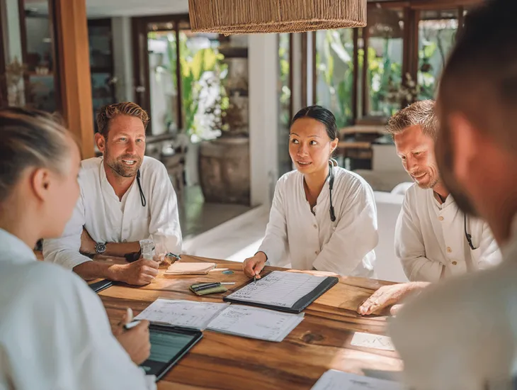 Staffing for Villas in Bali 2026 – Digital task tracking, pool sanitation logs, and rental license compliance