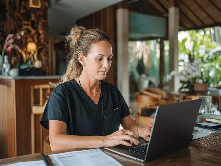 Security for Villas in Bali 2026 – Smart lock automation, guest access control, and safety standards in Indonesia