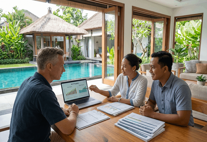 Professional Villa Management ROI in Bali 2026 – Yield optimization, maintenance standards, and revenue protection for a villa in Bali