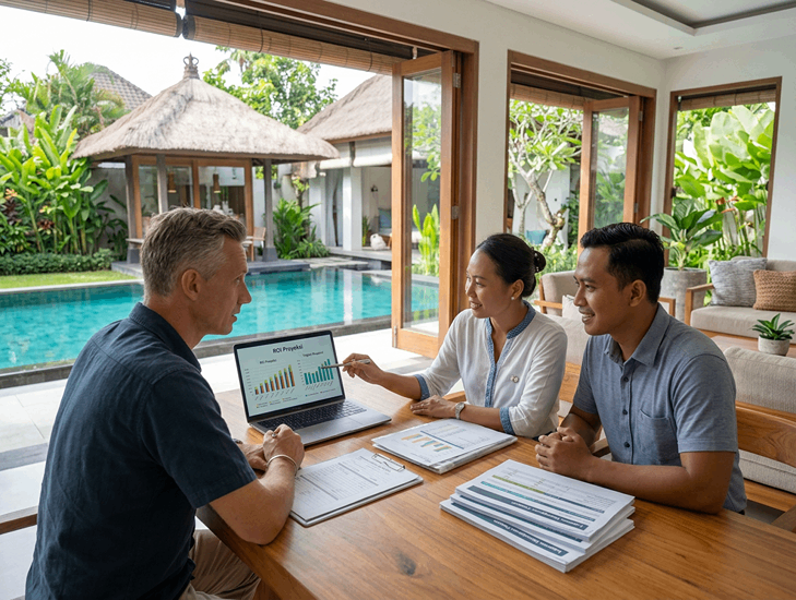 Professional Villa Management ROI in Bali 2026 – Yield optimization, maintenance standards, and revenue protection for a villa in Bali