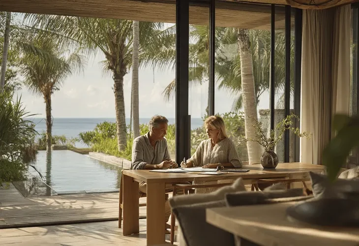 Villa Licensing in Bali 2026 – NIB registration, Pondok Wisata permits, and building safety certifications for property owners