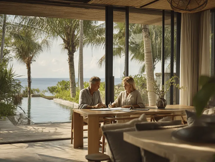 Villa Licensing in Bali 2026 – NIB registration, Pondok Wisata permits, and building safety certifications for property owners