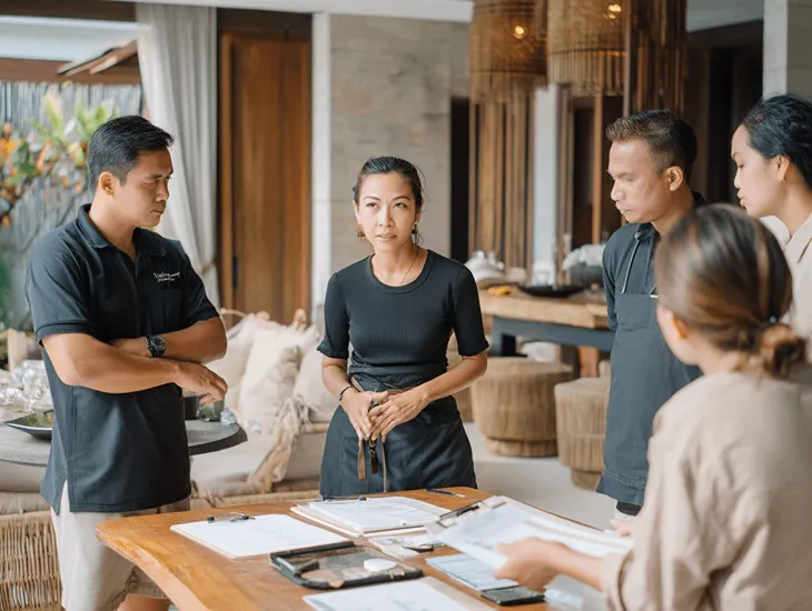 Villa ROI in Bali 2026 – Rental yield optimization, Airbnb guest management, and property maintenance standards for investors