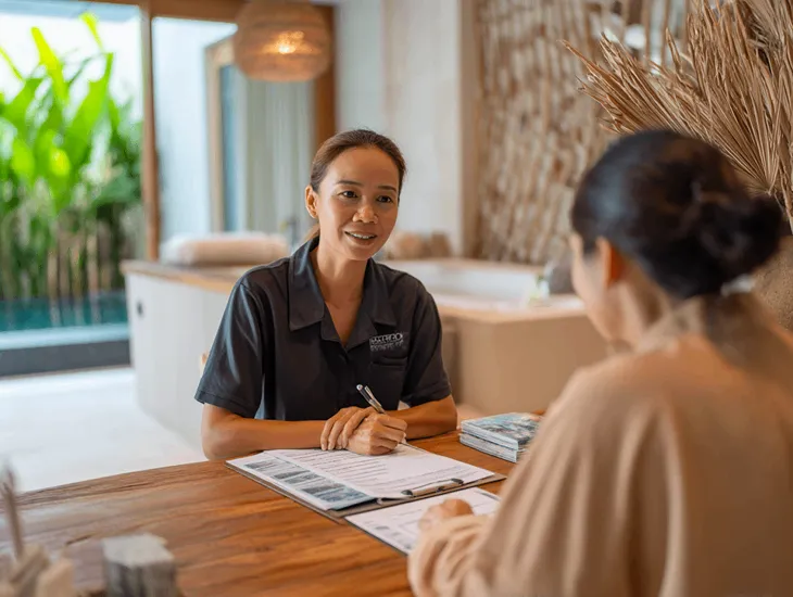 Villa staff educational training in Bali 2026 – Property maintenance and hospitality standards