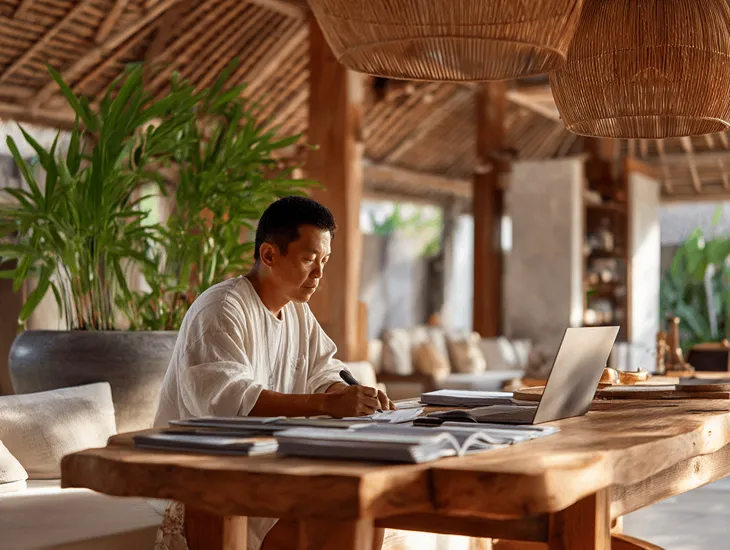 ROI for a Property in Bali 2026 – Rental yield optimization, Airbnb guest management, and property maintenance standards