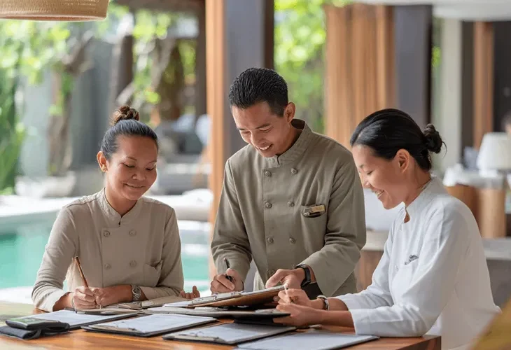 Villa Staff Tracking System in Bali 2026 – Staff accountability, maintenance tracking, and revenue protection