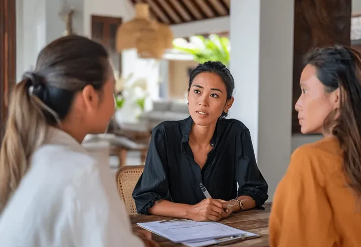 Guest hospitality in Bali 2026 – Staff etiquette standards, review protection, and professional property management for owners